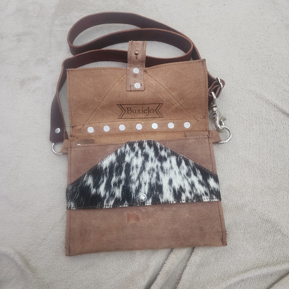 Handcrafted: BuxieJo western bags Hande Made.Never Wear. - Picture 1 of 13